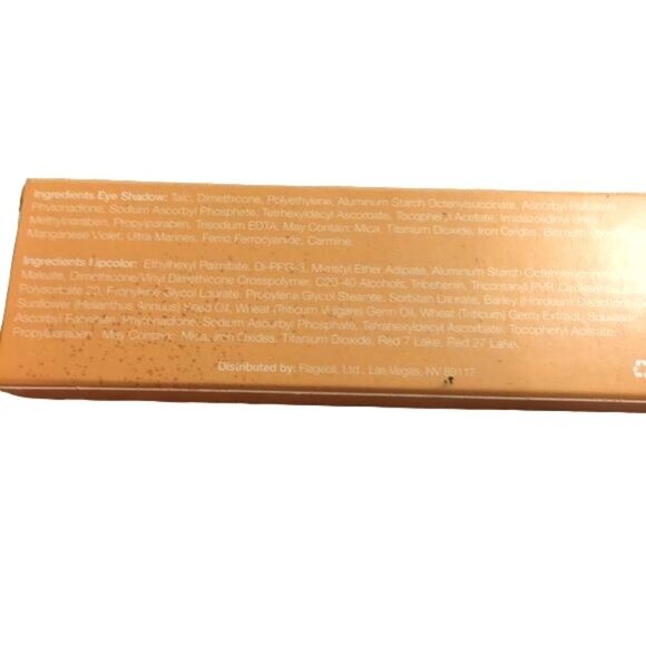 C-Color Sweet Sensation Eye Lip Palette 0.21 oz New - Picture 2 of 2